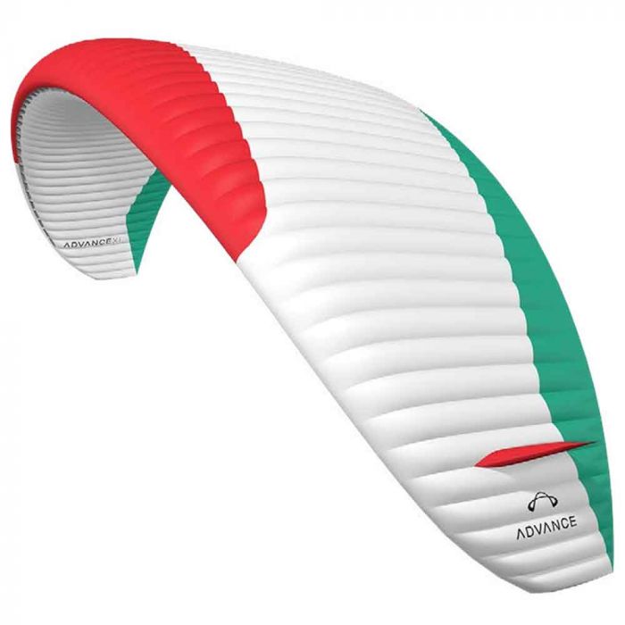 Advance Xi 21 white - gebraucht / guter Zustand