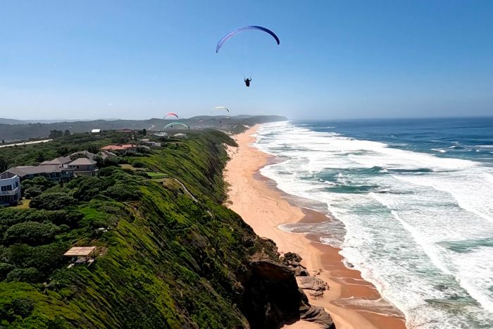 Südafrika - Wilderness / Garden Route 25.01. bis 03.02.2027