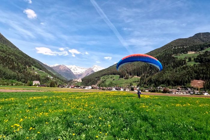 Refresher-Praxiswoche R3 -  Südtirol  04.-10. Oktober 2026 