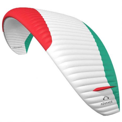 Advance Xi 21 white - gebraucht / guter Zustand