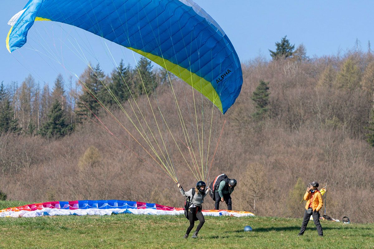 Flugschule OpeAir - Paragliding Grundkurs