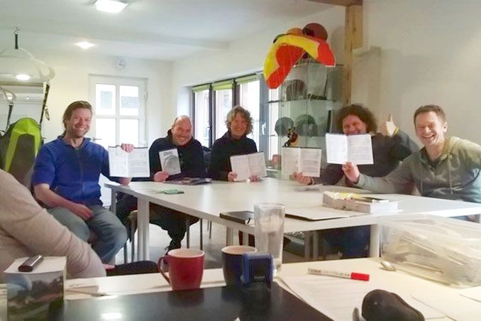 Theorie zur A-Lizenz A3 -25. bis 27. Sept. 2026