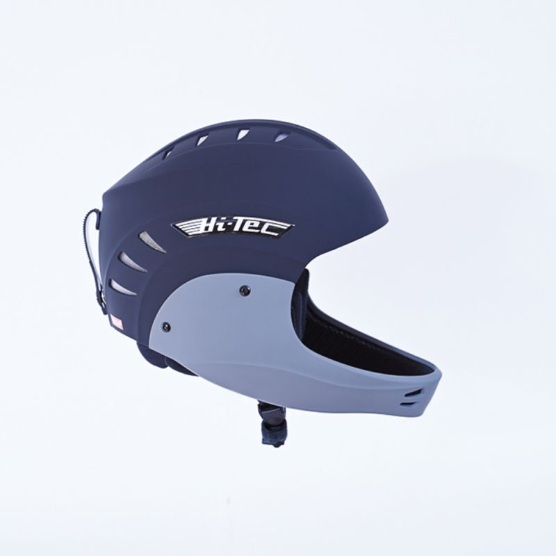 Hi-Tec Helm von Independence - optional mit Kinnbügel