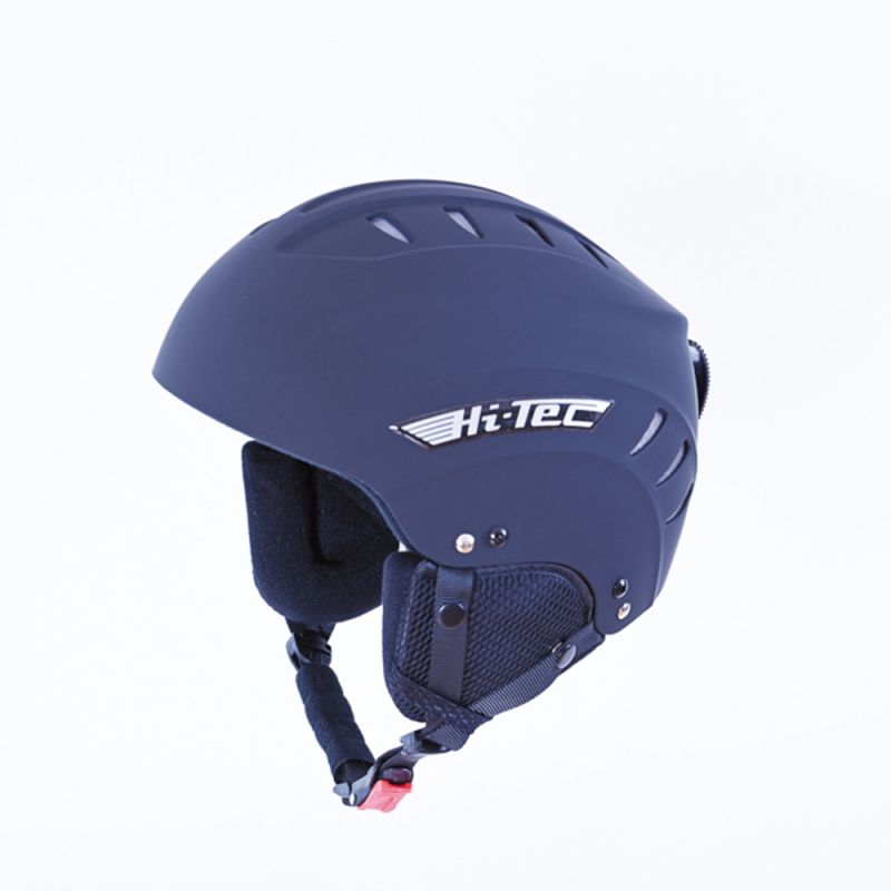 Hi-Tec Helm von Independence schwarz
