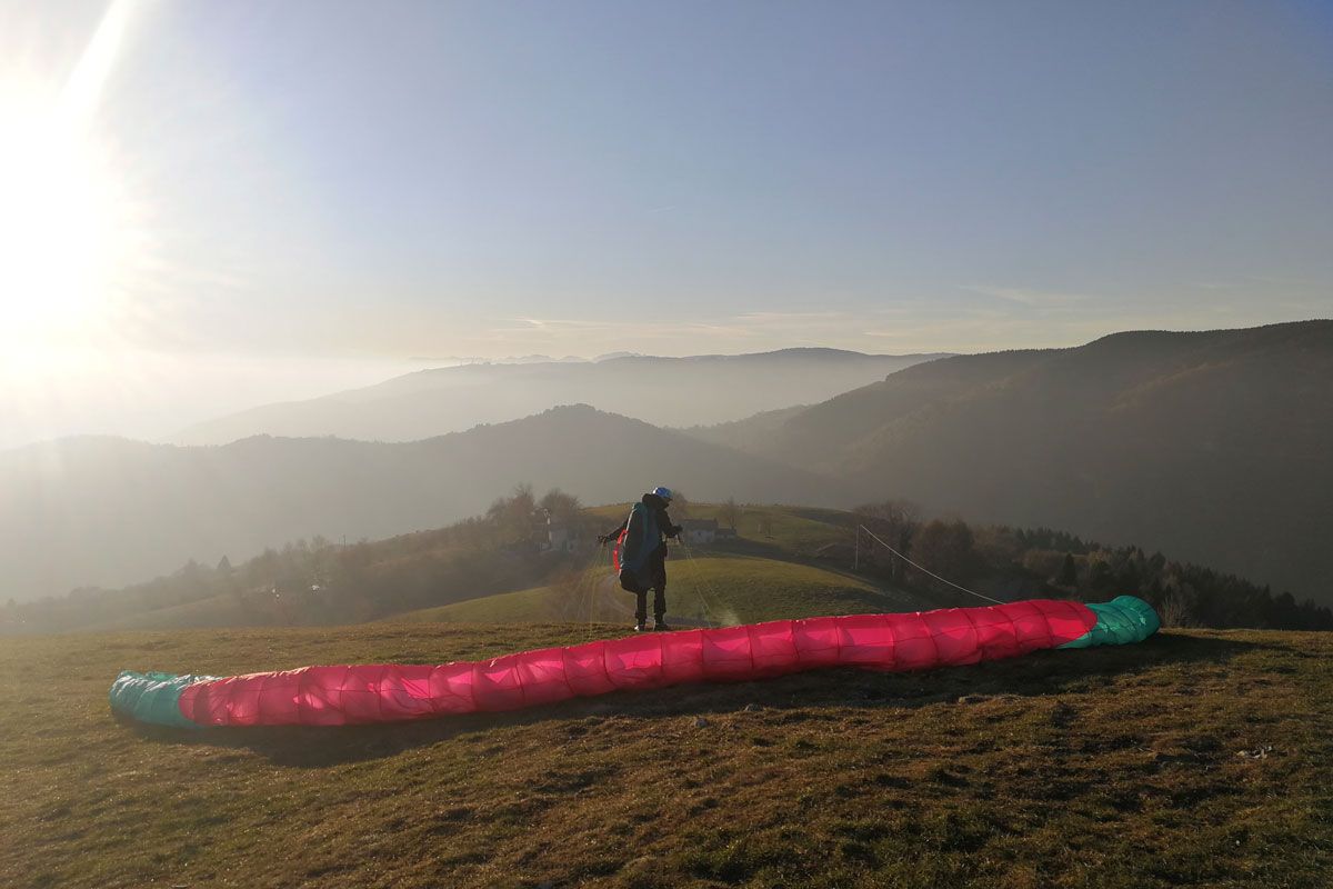 Höhenflug-Praxiswoche H4 zur A-Lizenz - Bassano/Italien 25. bis 31.10.2026
