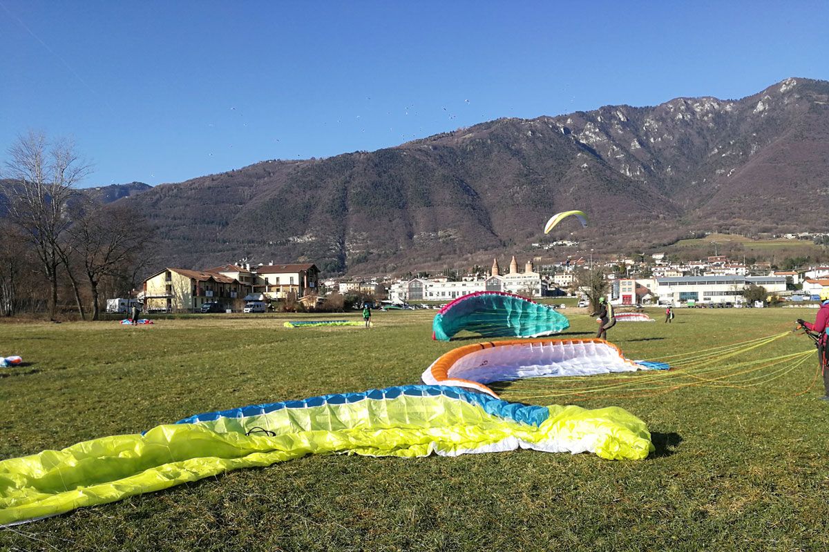 Höhenflug-Praxiswoche H4 zur A-Lizenz - Bassano/Italien 25. bis 31.10.2026