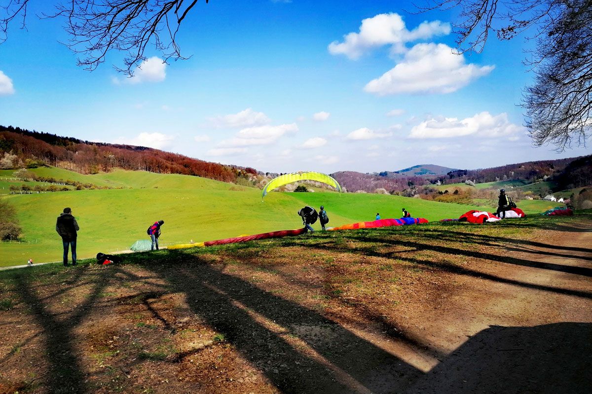 Flugschule OpeAir - Paragliding Grundkurs
