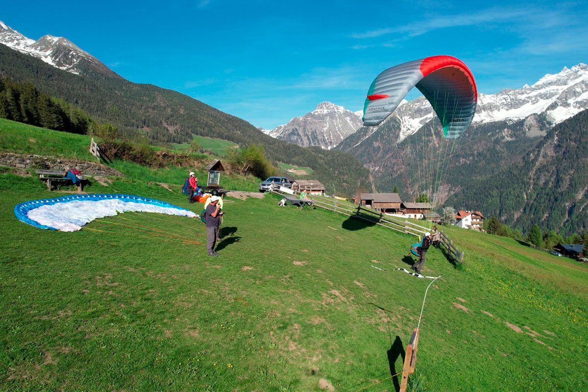 Refresher-Praxiswoche R3 -  Südtirol  04.-10. Oktober 2026 