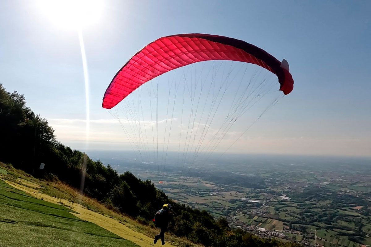 Höhenflug-Praxiswoche H2 zur A-Lizenz - Bassano/Italien 19. bis 25. Jul 2026 