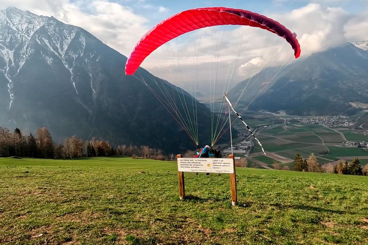 Höhenflug-Praxiswoche H3 zur A-Lizenz -  Südtirol  04.-10. Okt. 2026