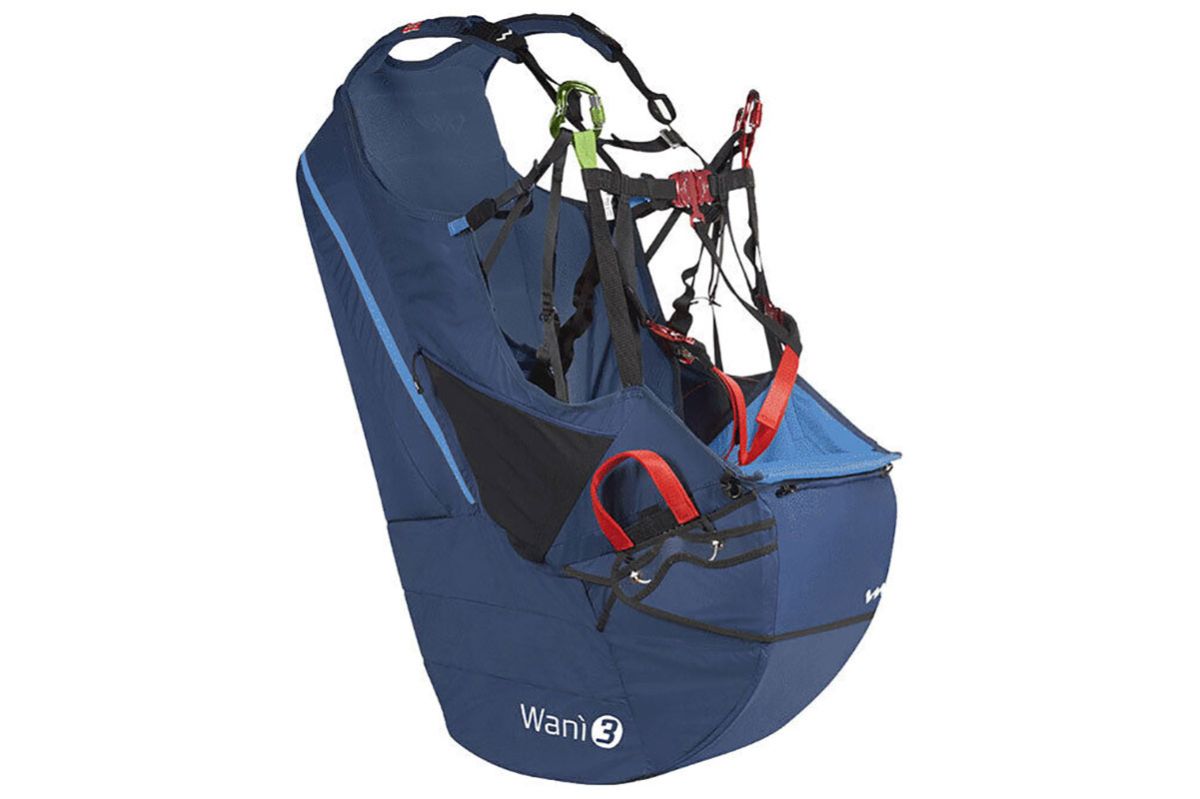 Woddy Valley - Wani 3  - S-XL - Paragliding Gurtzeug