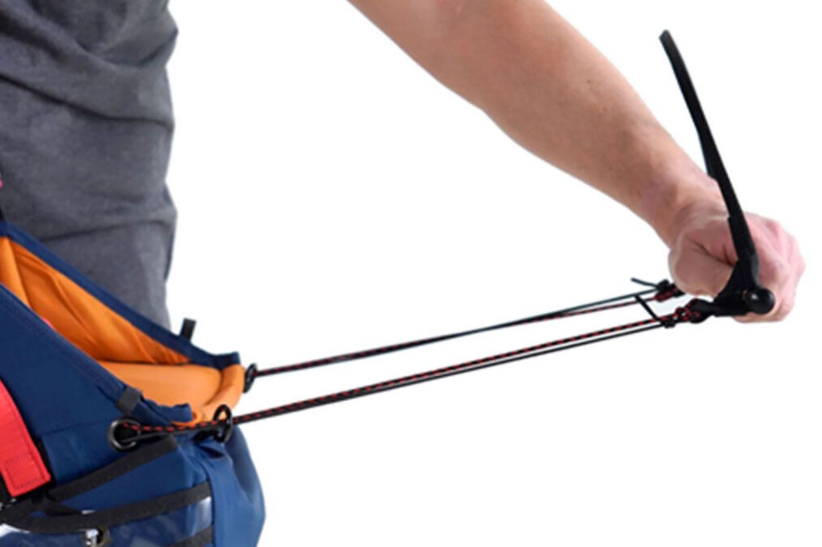 Woddy Valley - Wani 3  - S-XL - Paragliding Gurtzeug